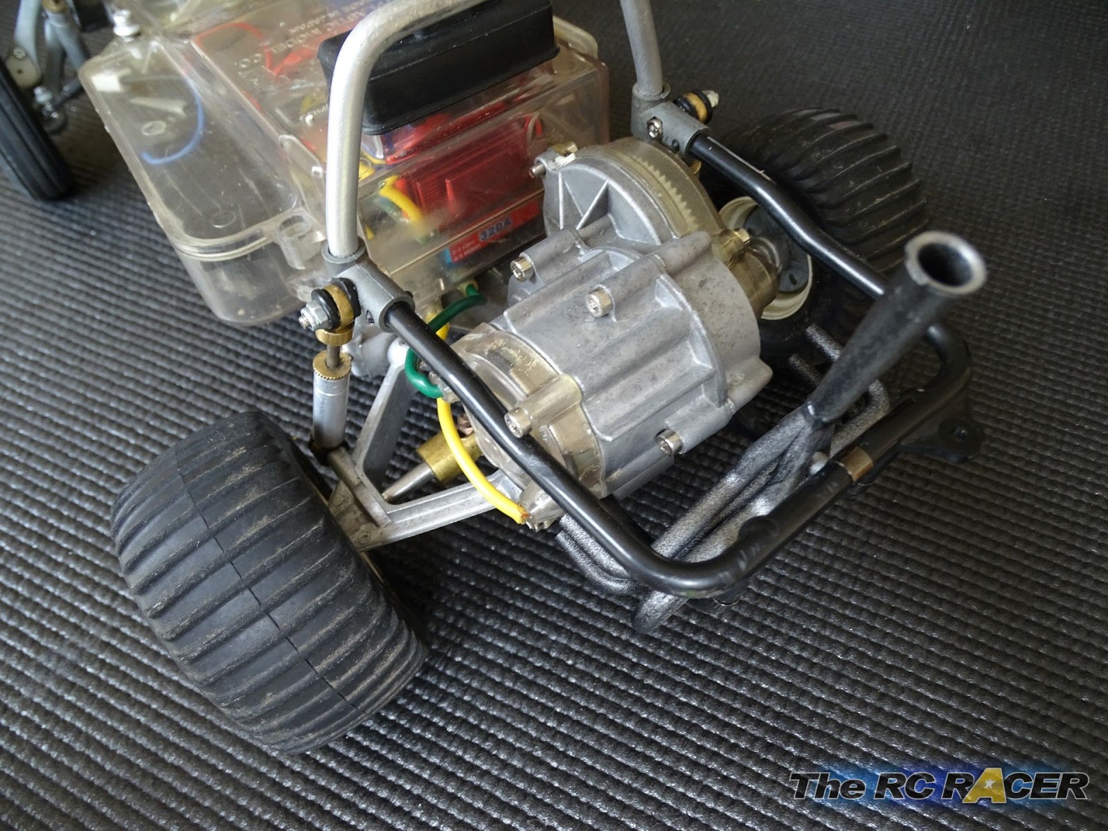 Tamiya SRB Sand Scorcher VW Baja Bug review The RC Racer